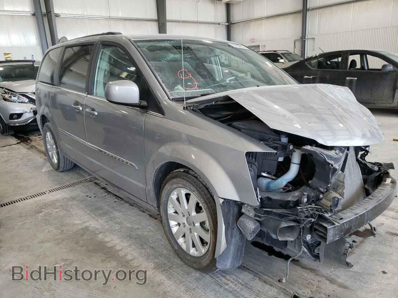 Фотография 2C4RC1BG6ER231240 - CHRYSLER MINIVAN 2014