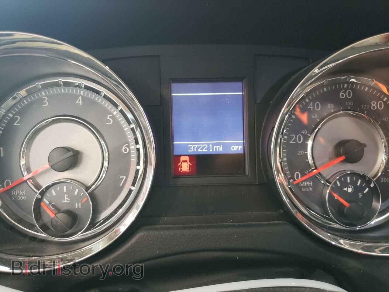 2014 CHRYSLER MINIVAN - VIN: 2C4RC1BG6ER231240 - Фото 8