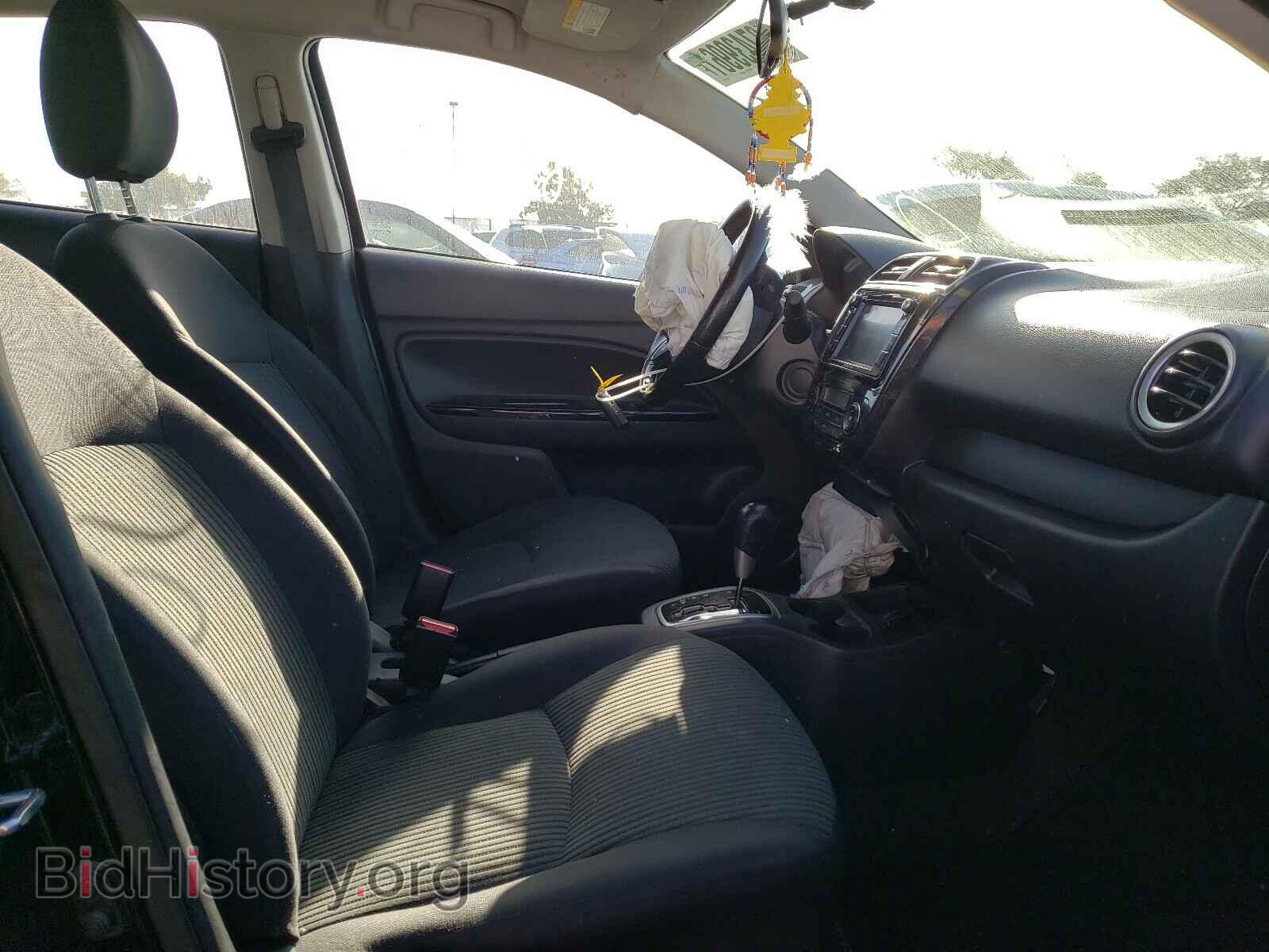 2017 MITSUBISHI MIRAGE - VIN: ML32F4FJXHHF08333 - Фото 5