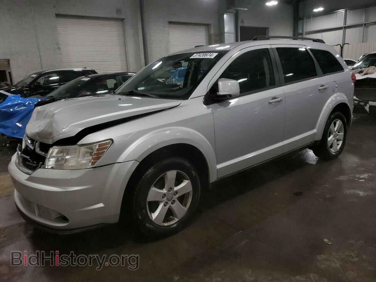 Фотография 3D4PG1FG2BT506667 - DODGE JOURNEY 2011