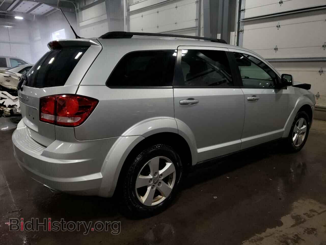 2011 DODGE JOURNEY - VIN: 3D4PG1FG2BT506667 - Фото 3