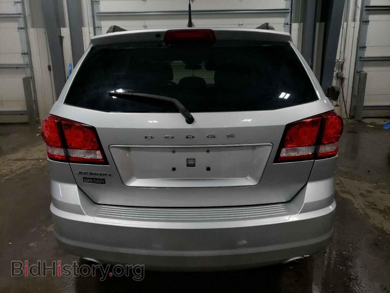 2011 DODGE JOURNEY - VIN: 3D4PG1FG2BT506667 - Фото 6