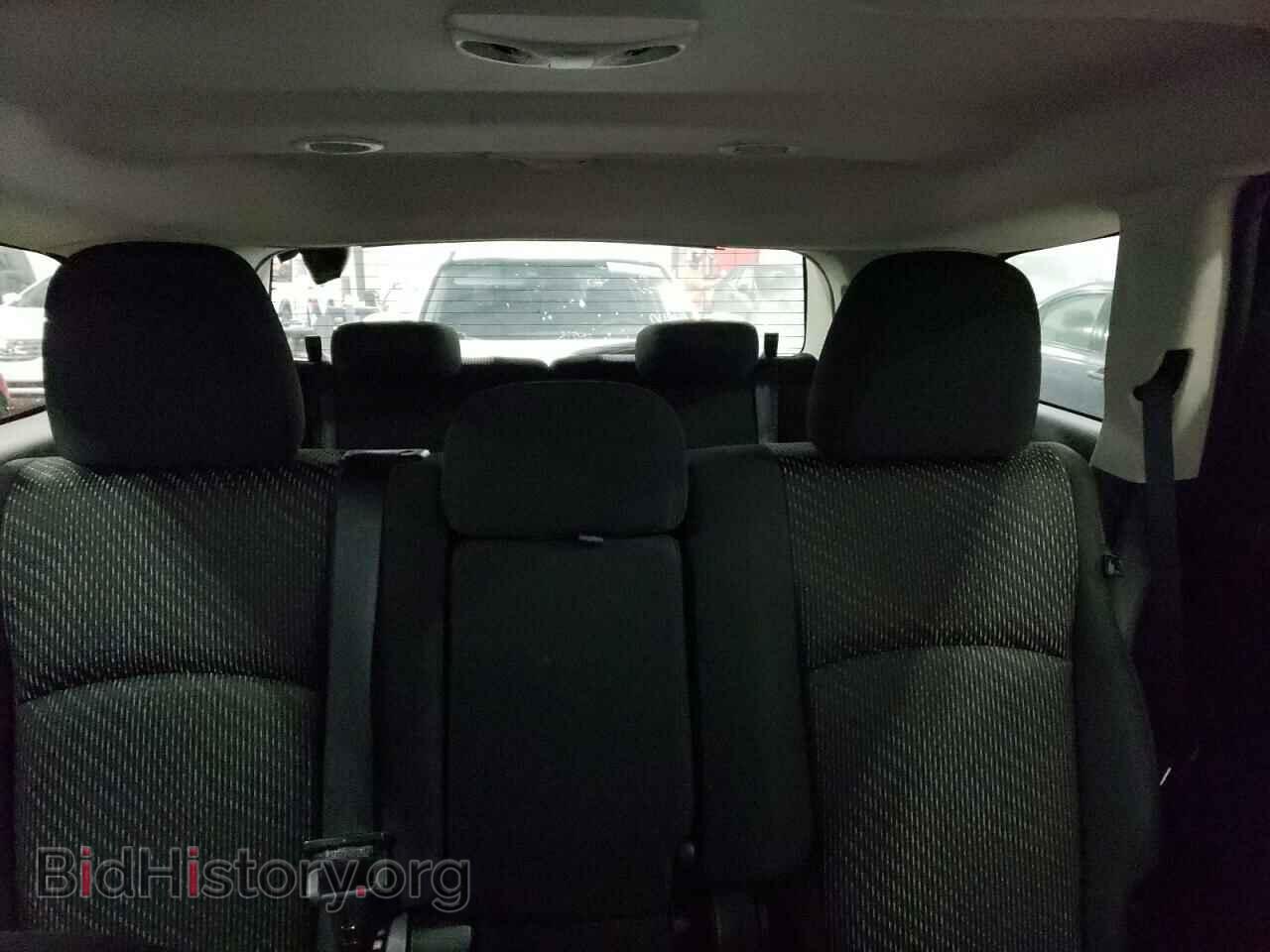 2011 DODGE JOURNEY - VIN: 3D4PG1FG2BT506667 - Фото 10