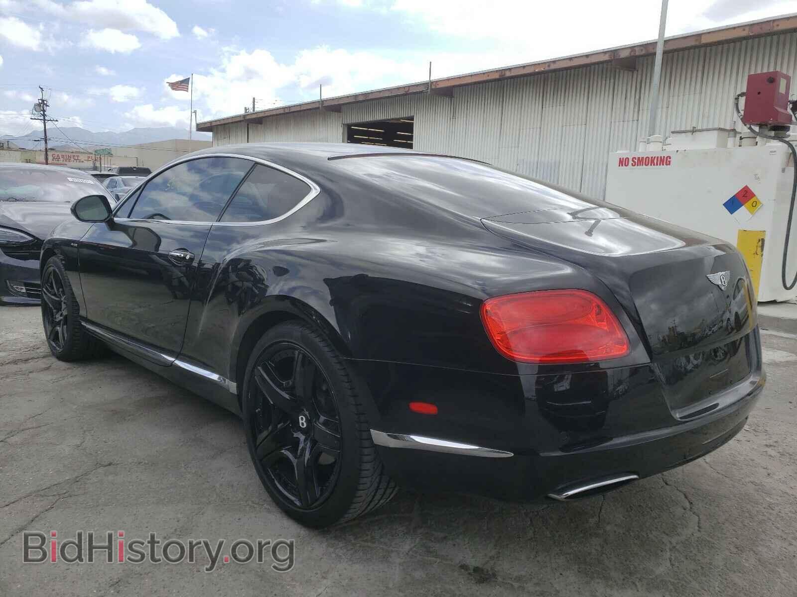 2012 BENTLEY ALL MODELS - VIN: SCBFR7ZA5CC072189 - Photo 3
