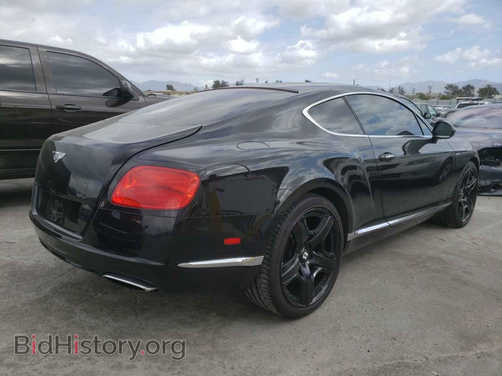 2012 BENTLEY ALL MODELS - VIN: SCBFR7ZA5CC072189 - Photo 4