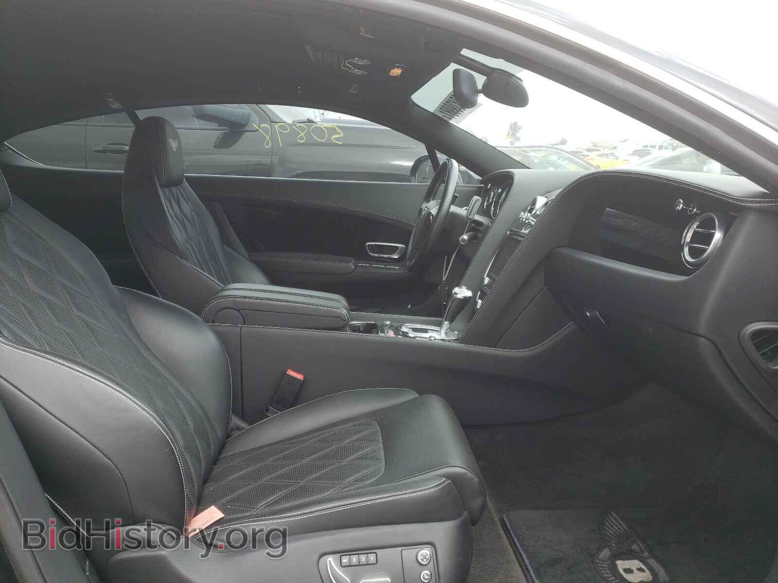 2012 BENTLEY ALL MODELS - VIN: SCBFR7ZA5CC072189 - Photo 5