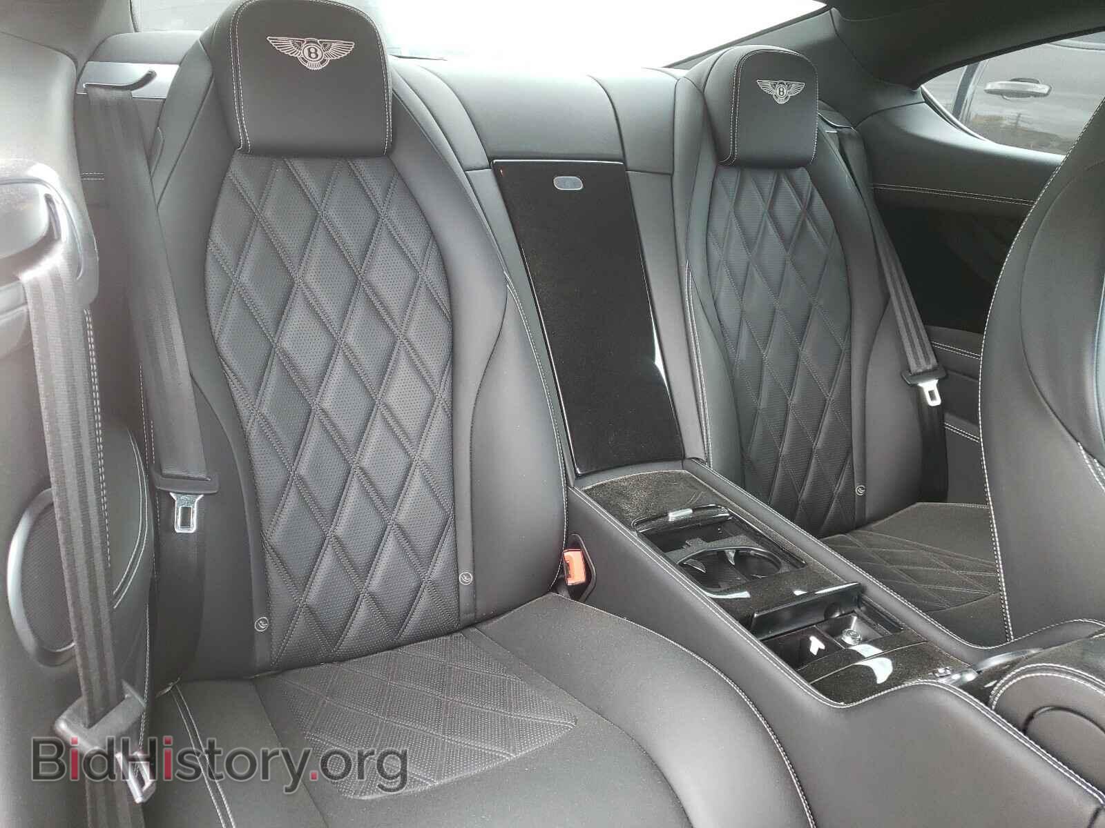 2012 BENTLEY ALL MODELS - VIN: SCBFR7ZA5CC072189 - Photo 6