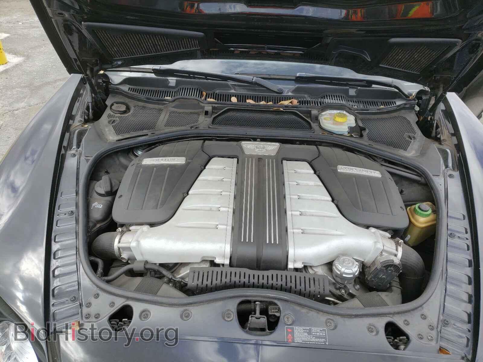 2012 BENTLEY ALL MODELS - VIN: SCBFR7ZA5CC072189 - Photo 7