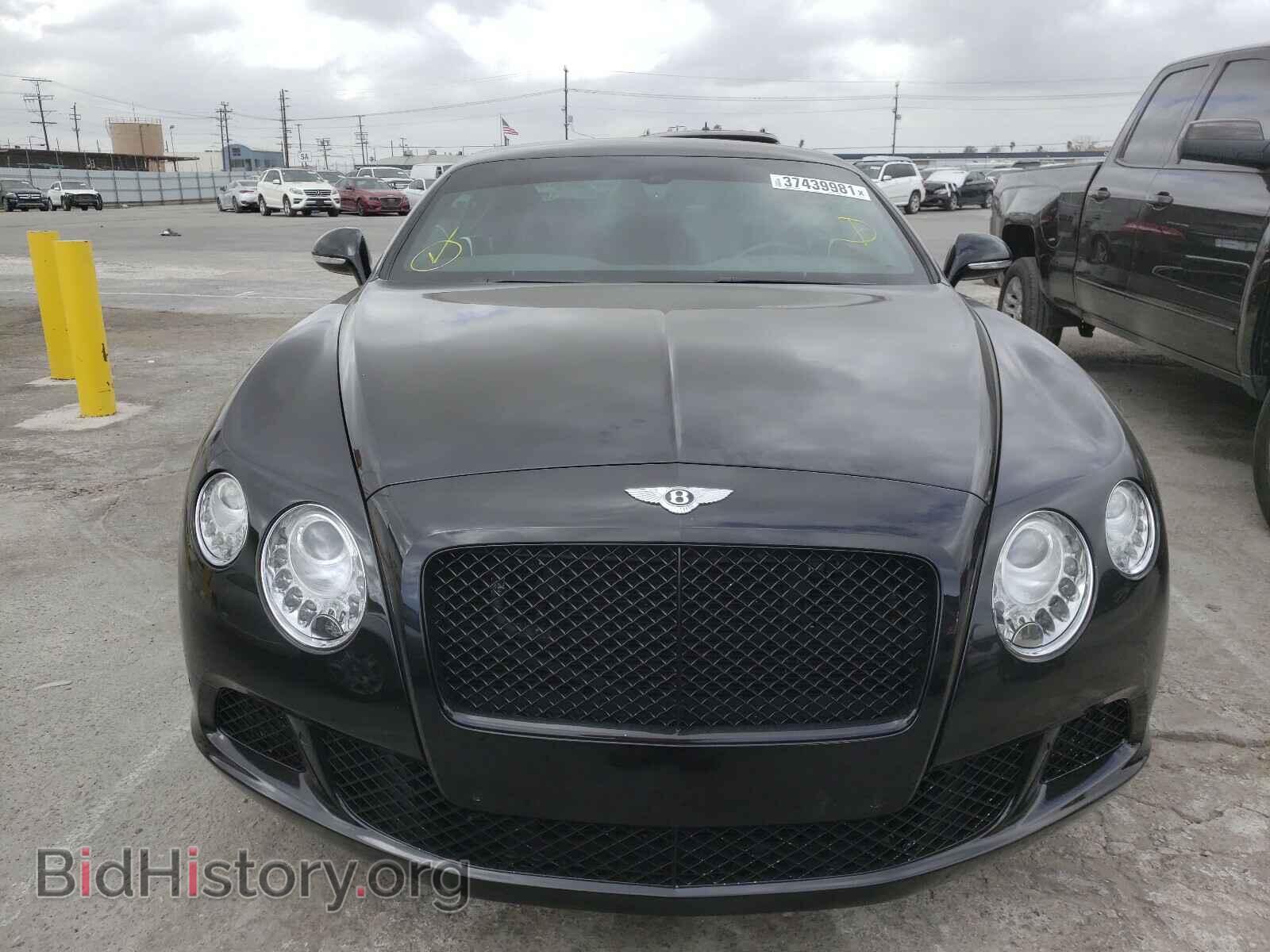 2012 BENTLEY ALL MODELS - VIN: SCBFR7ZA5CC072189 - Photo 9