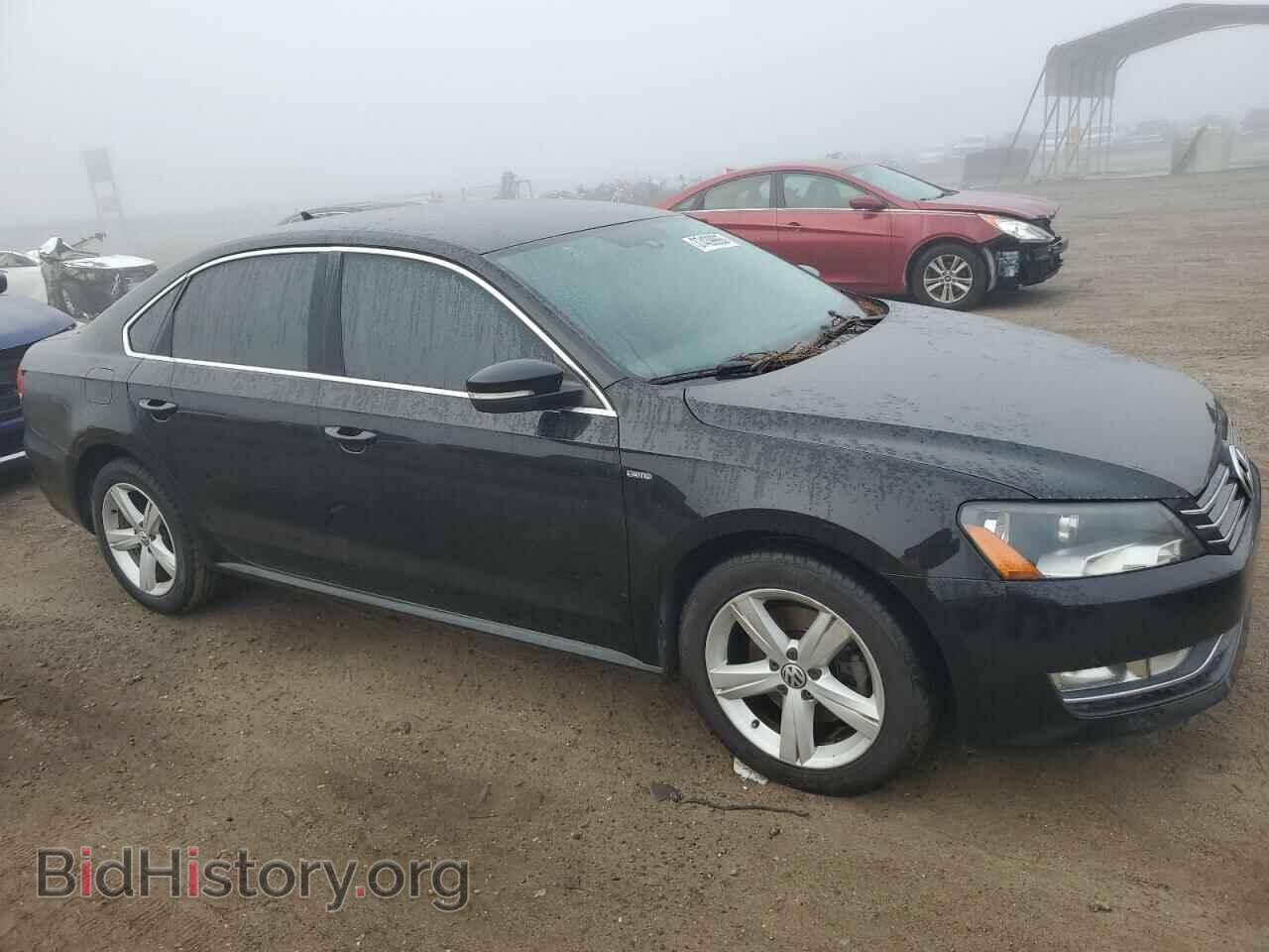 2015 VOLKSWAGEN PASSAT - VIN: 1VWAT7A32FC101672 - Фото 4