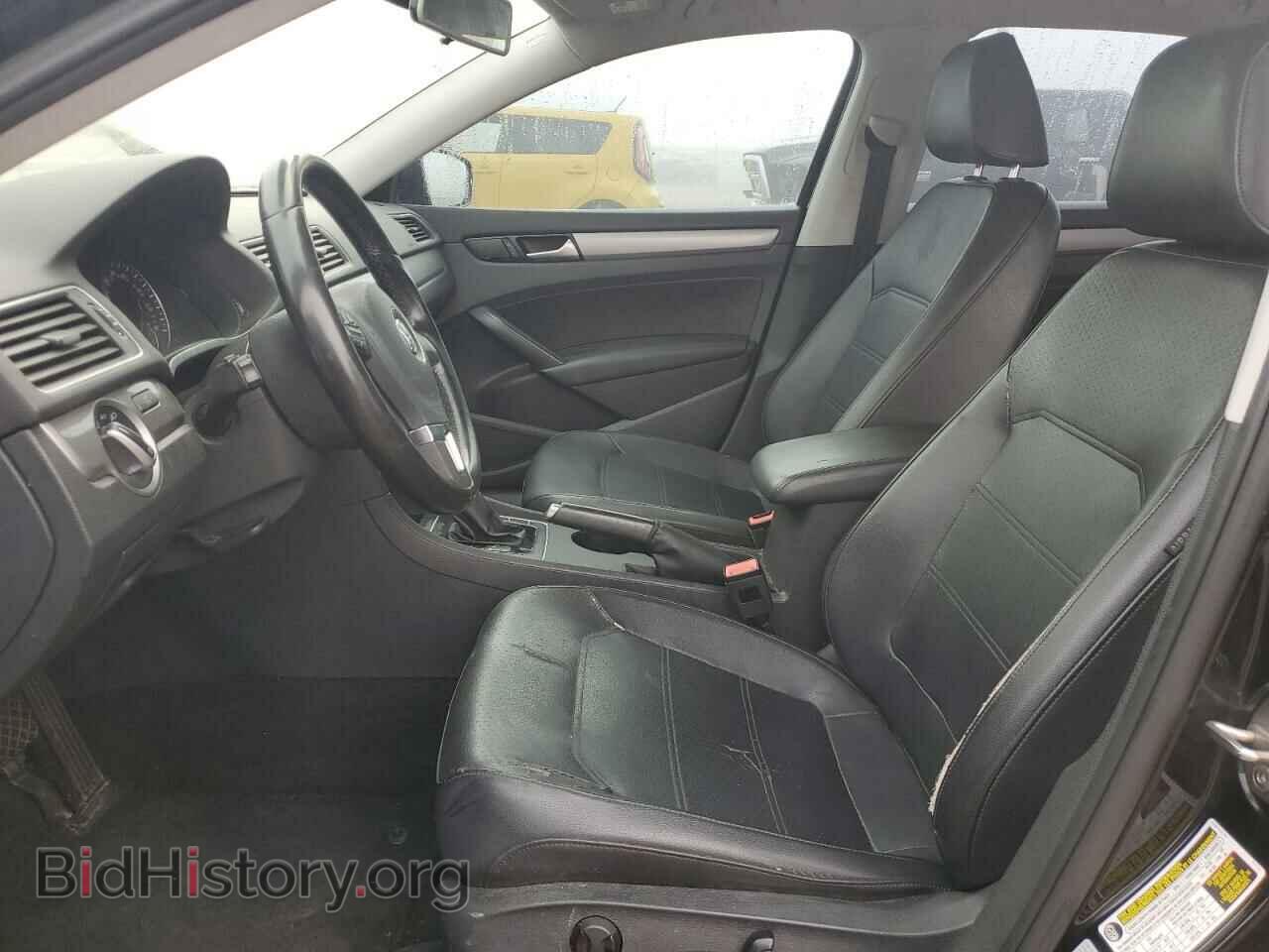 2015 VOLKSWAGEN PASSAT - VIN: 1VWAT7A32FC101672 - Фото 7