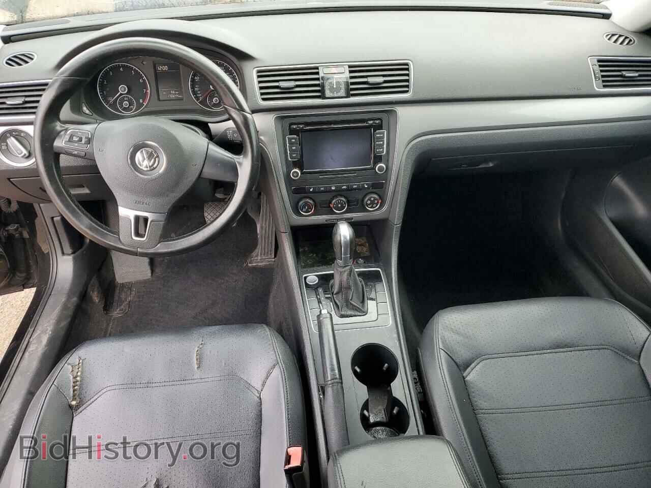 2015 VOLKSWAGEN PASSAT - VIN: 1VWAT7A32FC101672 - Фото 8