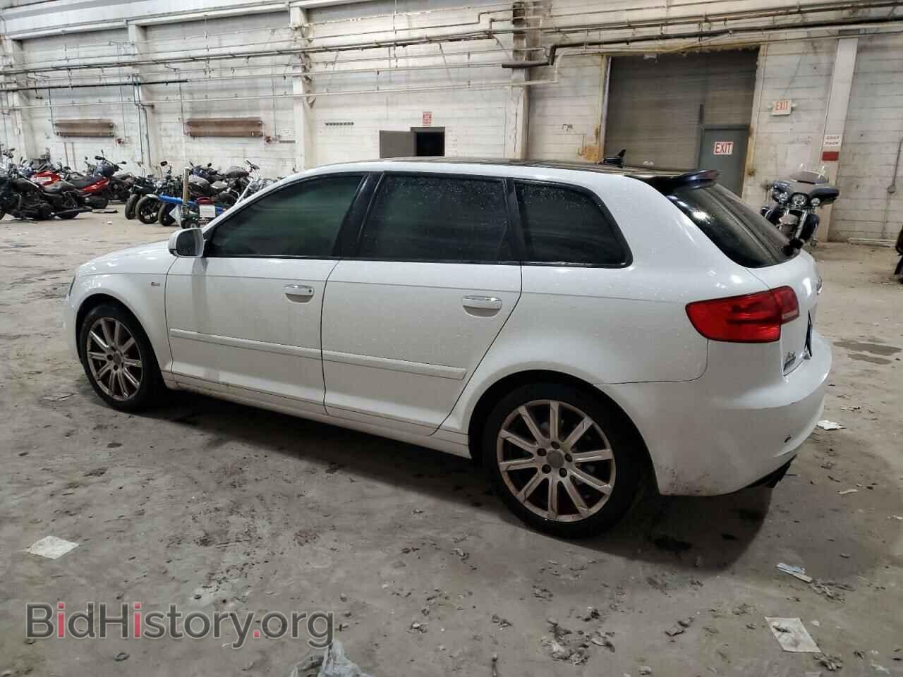 2011 AUDI A3 - VIN: WAUKEAFM2BA141608 - Фото 2