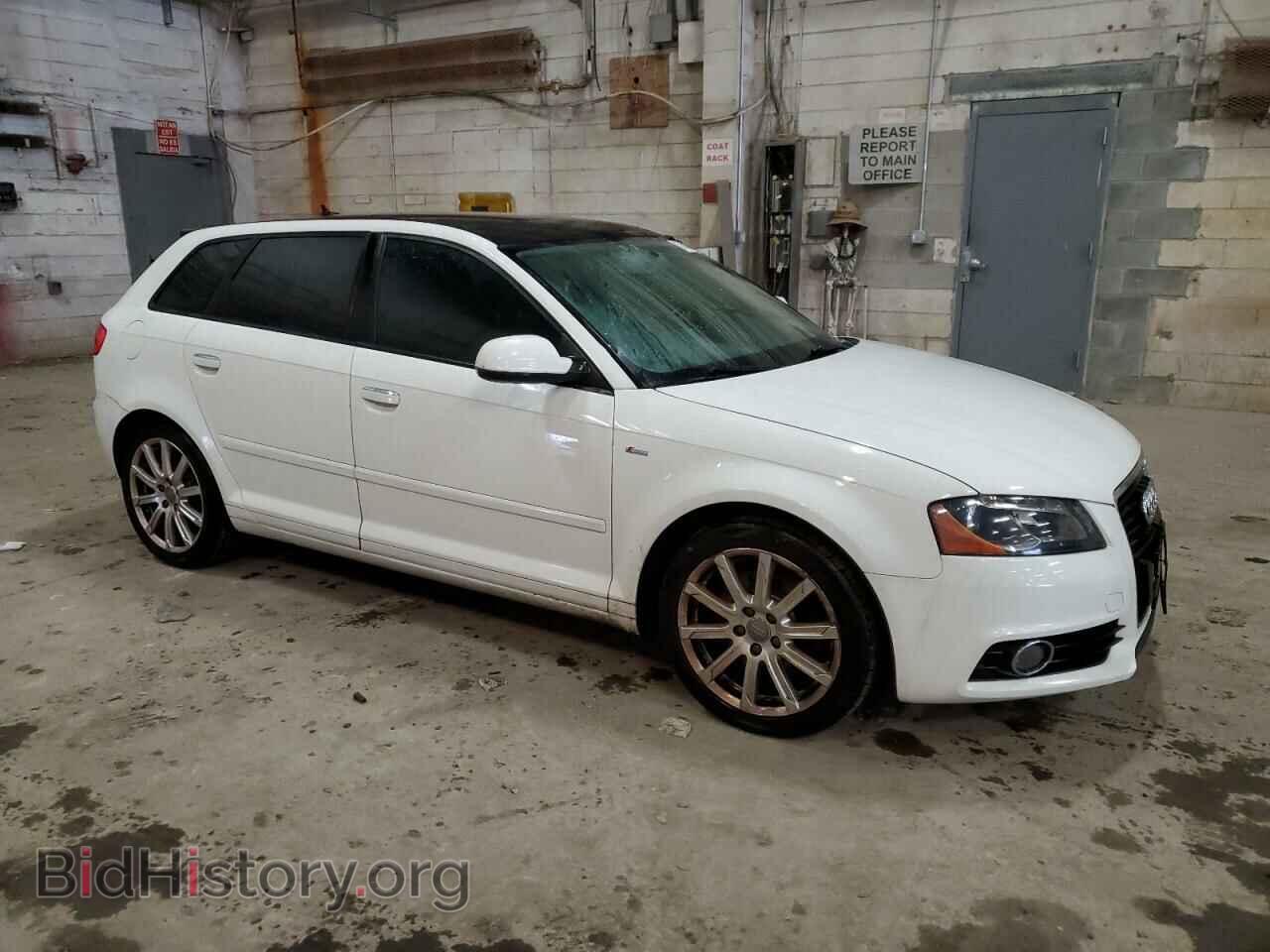 2011 AUDI A3 - VIN: WAUKEAFM2BA141608 - Фото 4