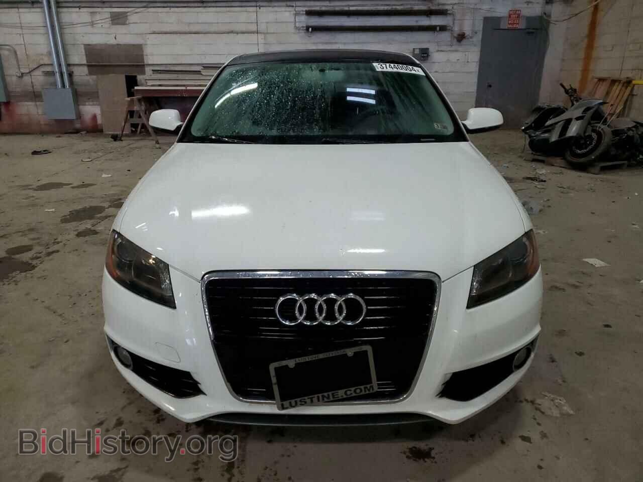2011 AUDI A3 - VIN: WAUKEAFM2BA141608 - Фото 5