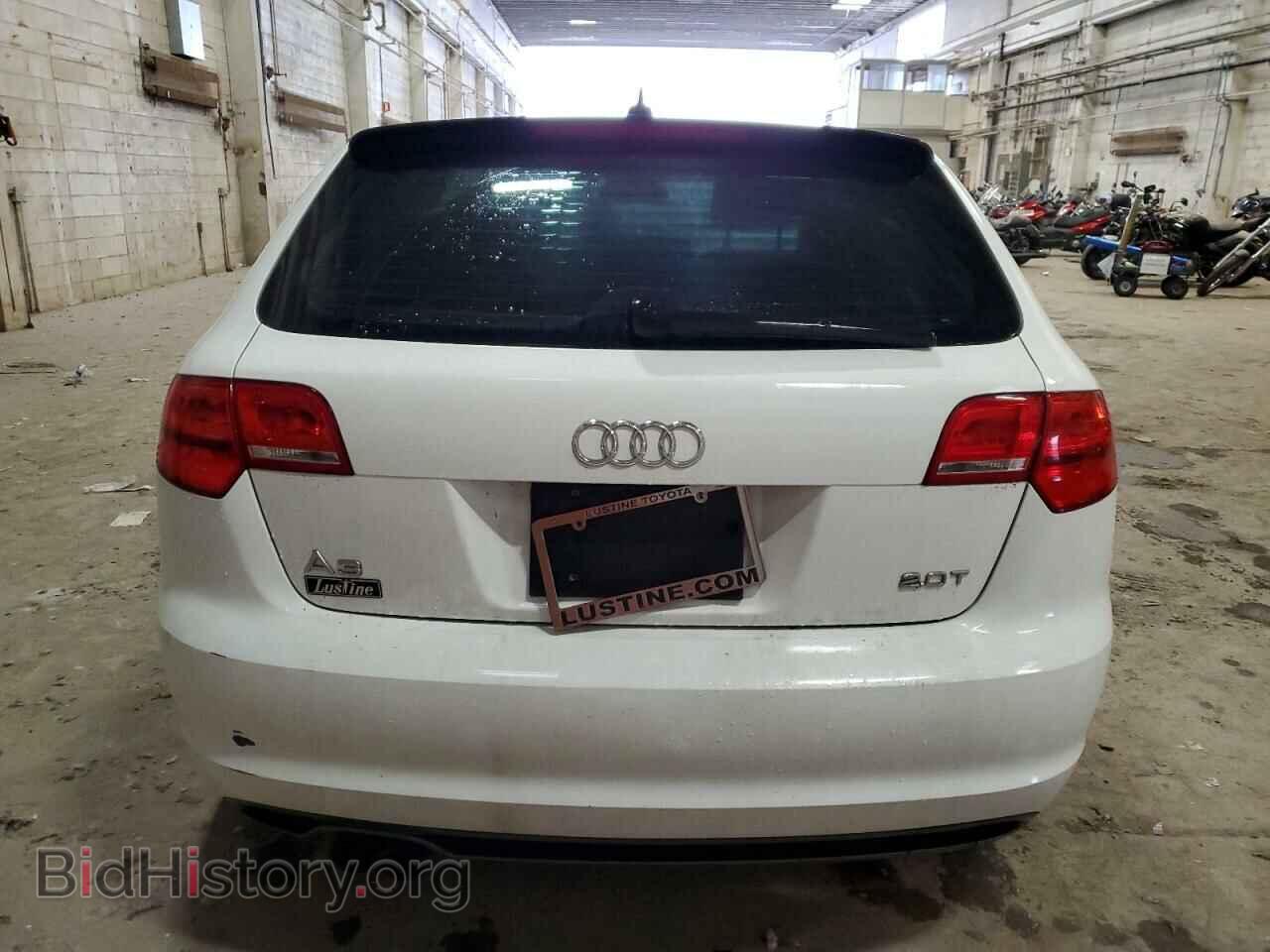 2011 AUDI A3 - VIN: WAUKEAFM2BA141608 - Фото 6