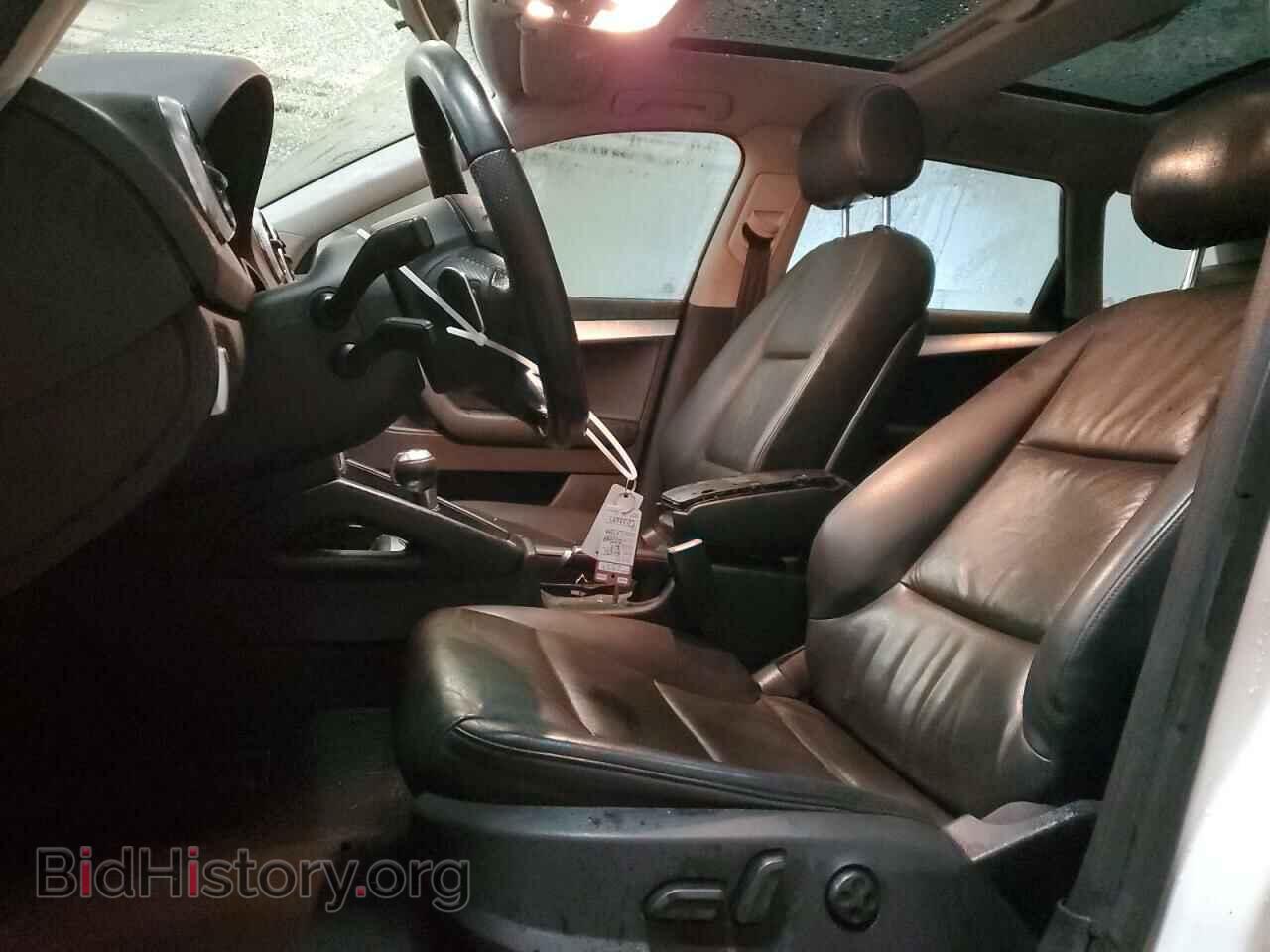 2011 AUDI A3 - VIN: WAUKEAFM2BA141608 - Фото 7
