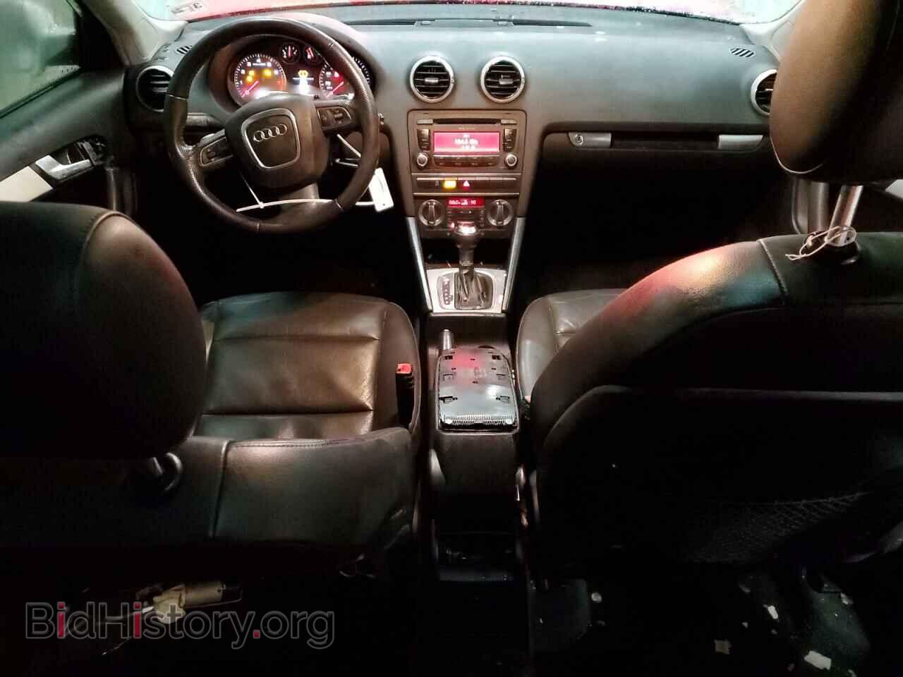 2011 AUDI A3 - VIN: WAUKEAFM2BA141608 - Фото 8