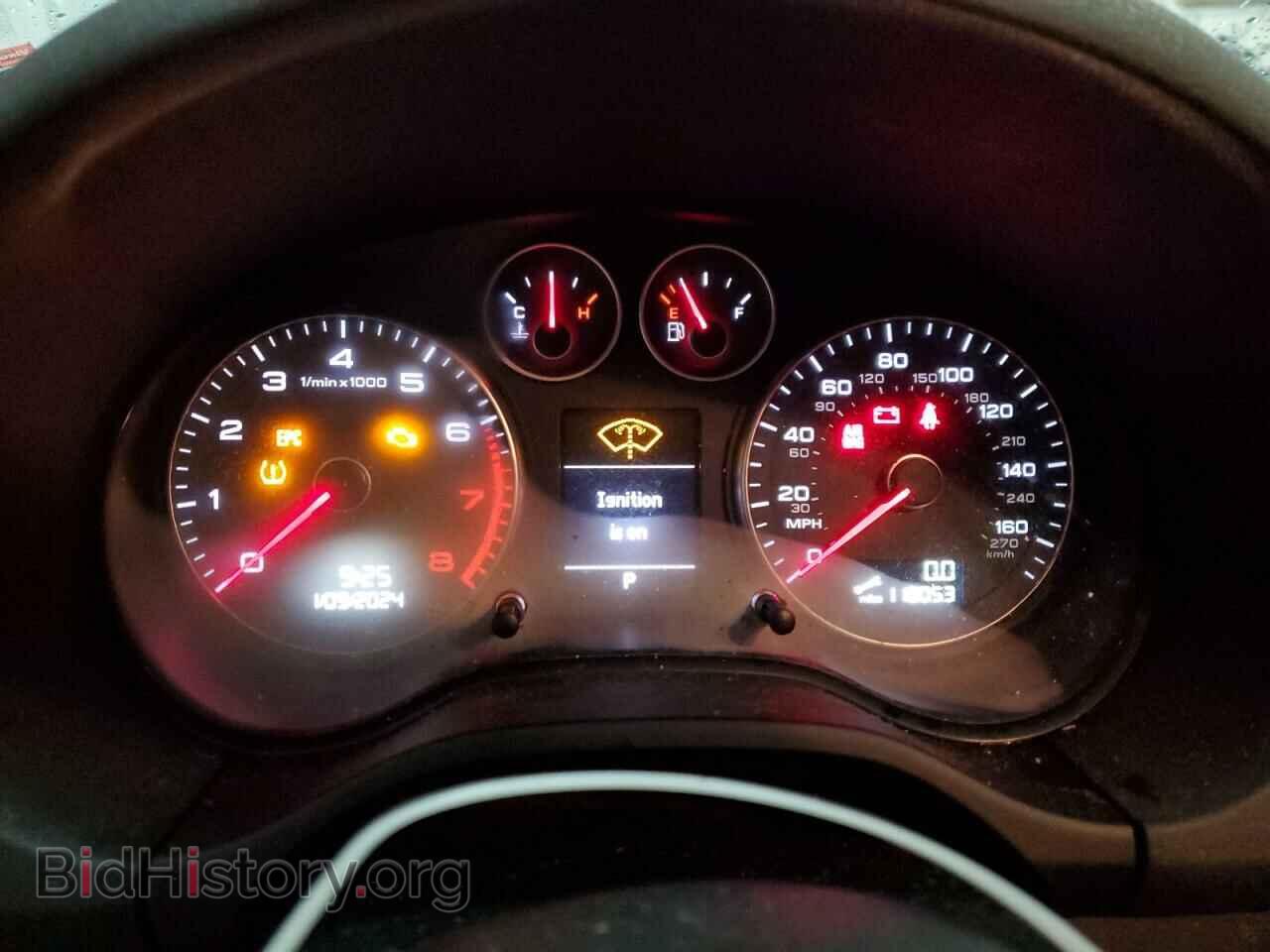 2011 AUDI A3 - VIN: WAUKEAFM2BA141608 - Фото 9
