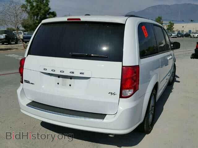 2014 DODGE CARAVAN - VIN: 2C4RDGEG5ER140973 - Фото 4