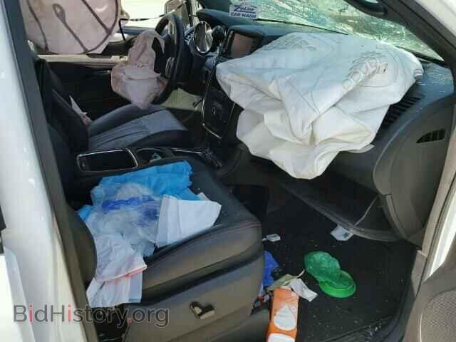 2014 DODGE CARAVAN - VIN: 2C4RDGEG5ER140973 - Фото 5