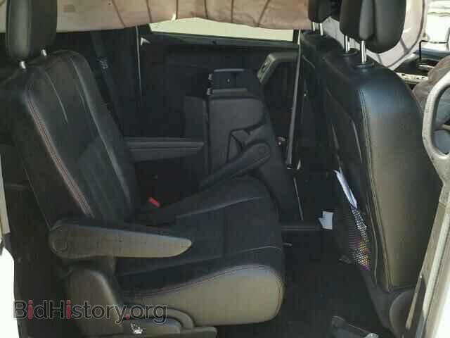 2014 DODGE CARAVAN - VIN: 2C4RDGEG5ER140973 - Фото 6