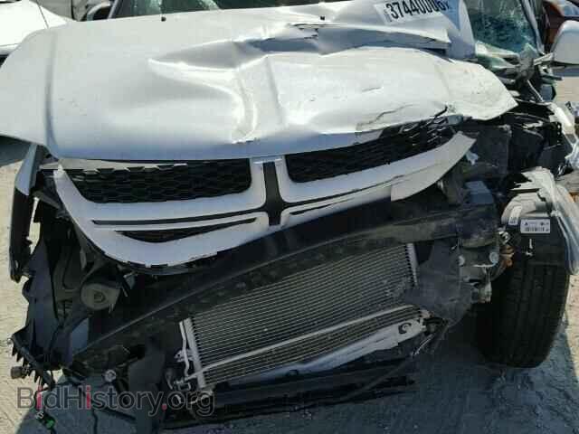 2014 DODGE CARAVAN - VIN: 2C4RDGEG5ER140973 - Фото 7