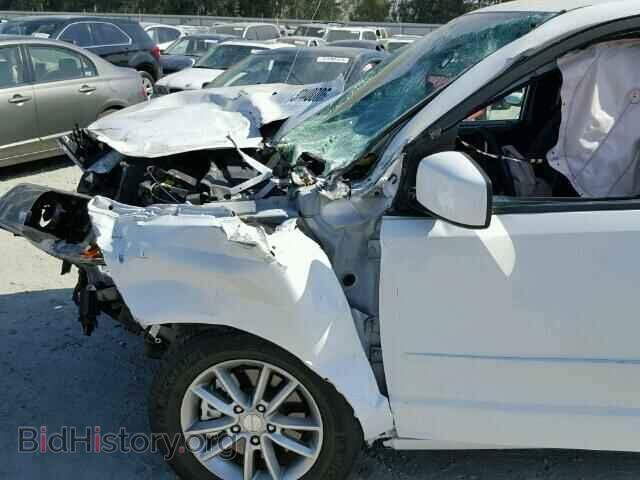 2014 DODGE CARAVAN - VIN: 2C4RDGEG5ER140973 - Фото 9
