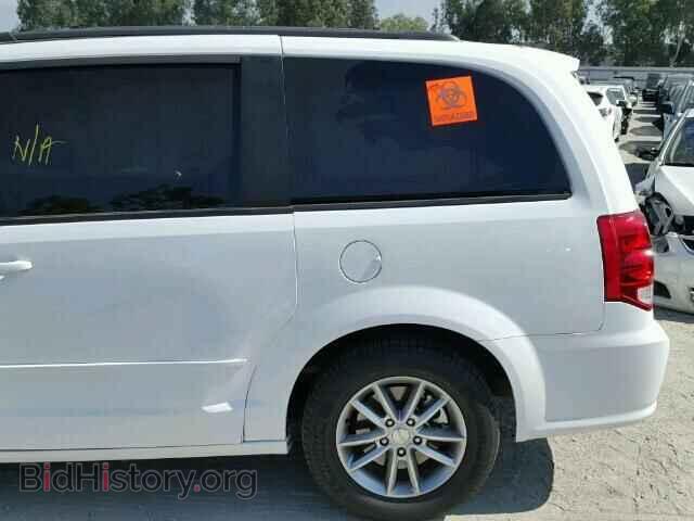 2014 DODGE CARAVAN - VIN: 2C4RDGEG5ER140973 - Фото 10