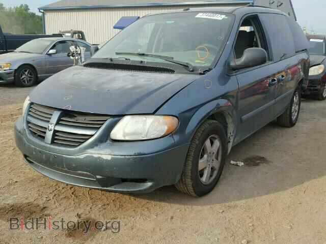 2006 DODGE CARAVAN - VIN: 1D4GP45R36B663295 - Фото 2