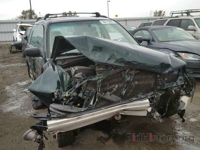 Photo JF1SG63625H714377 - SUBARU FORESTER 2005