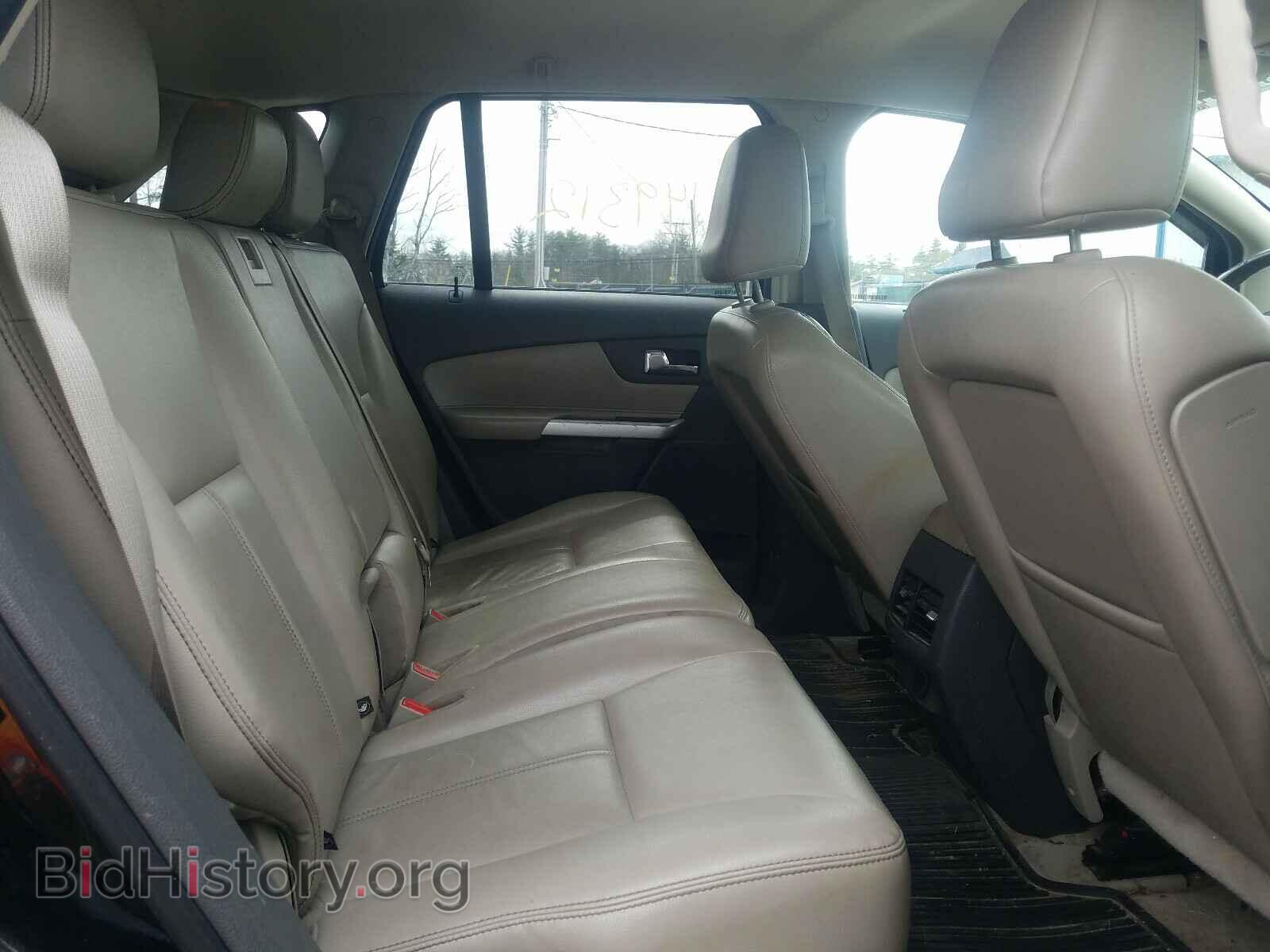 2011 FORD EDGE - VIN: 2FMDK4JC6BBA88044 - Фото 6