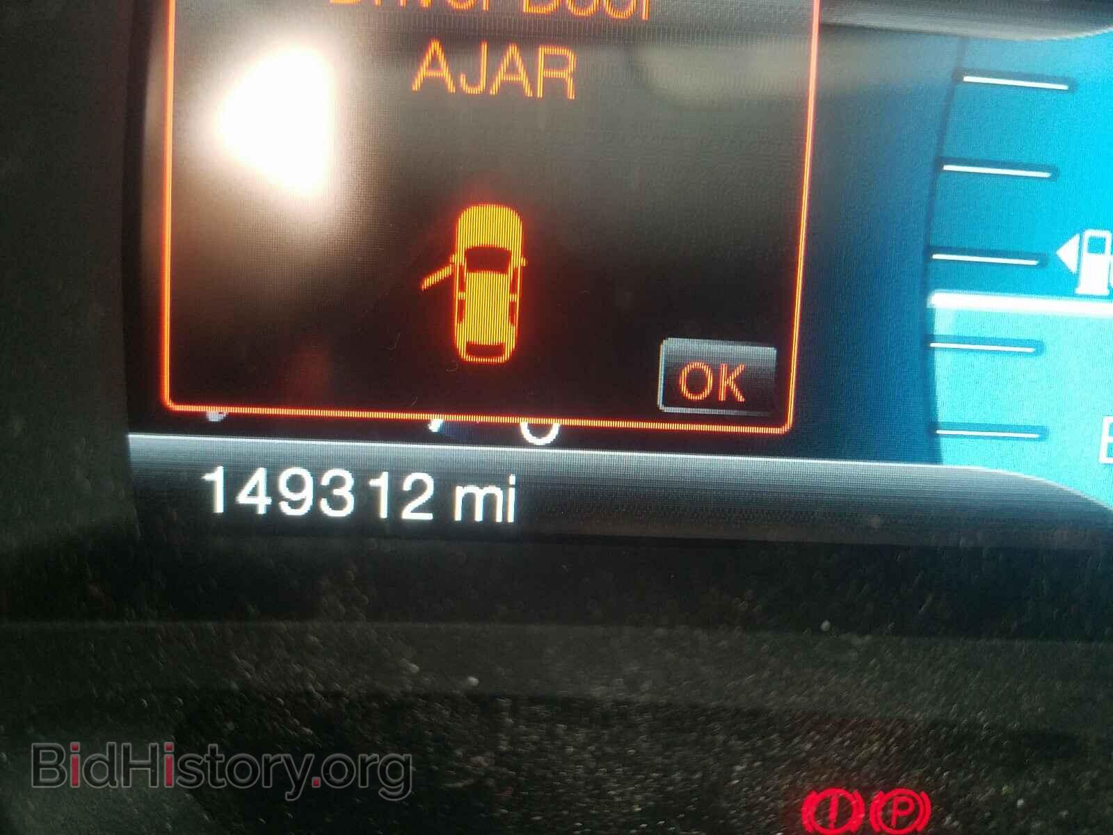 2011 FORD EDGE - VIN: 2FMDK4JC6BBA88044 - Фото 8