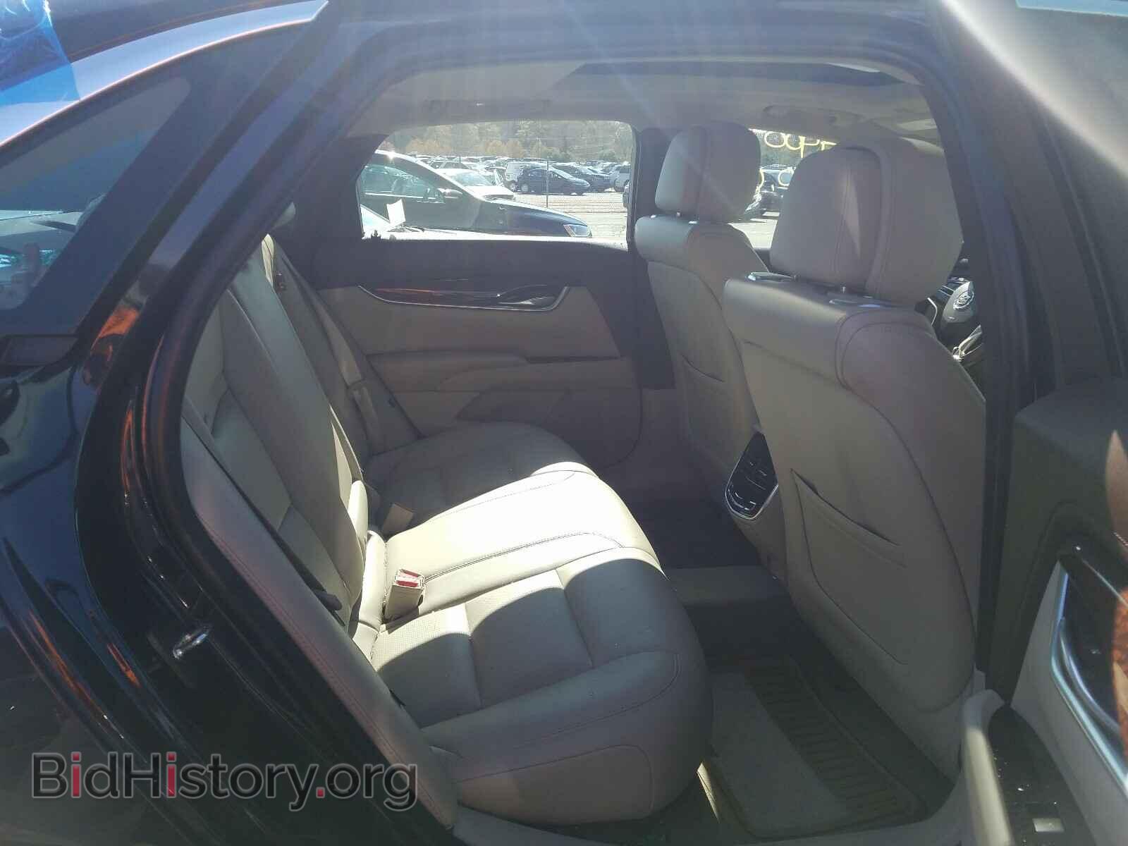 2014 CADILLAC XTS - VIN: 2G61R5S39E9151627 - Фото 6
