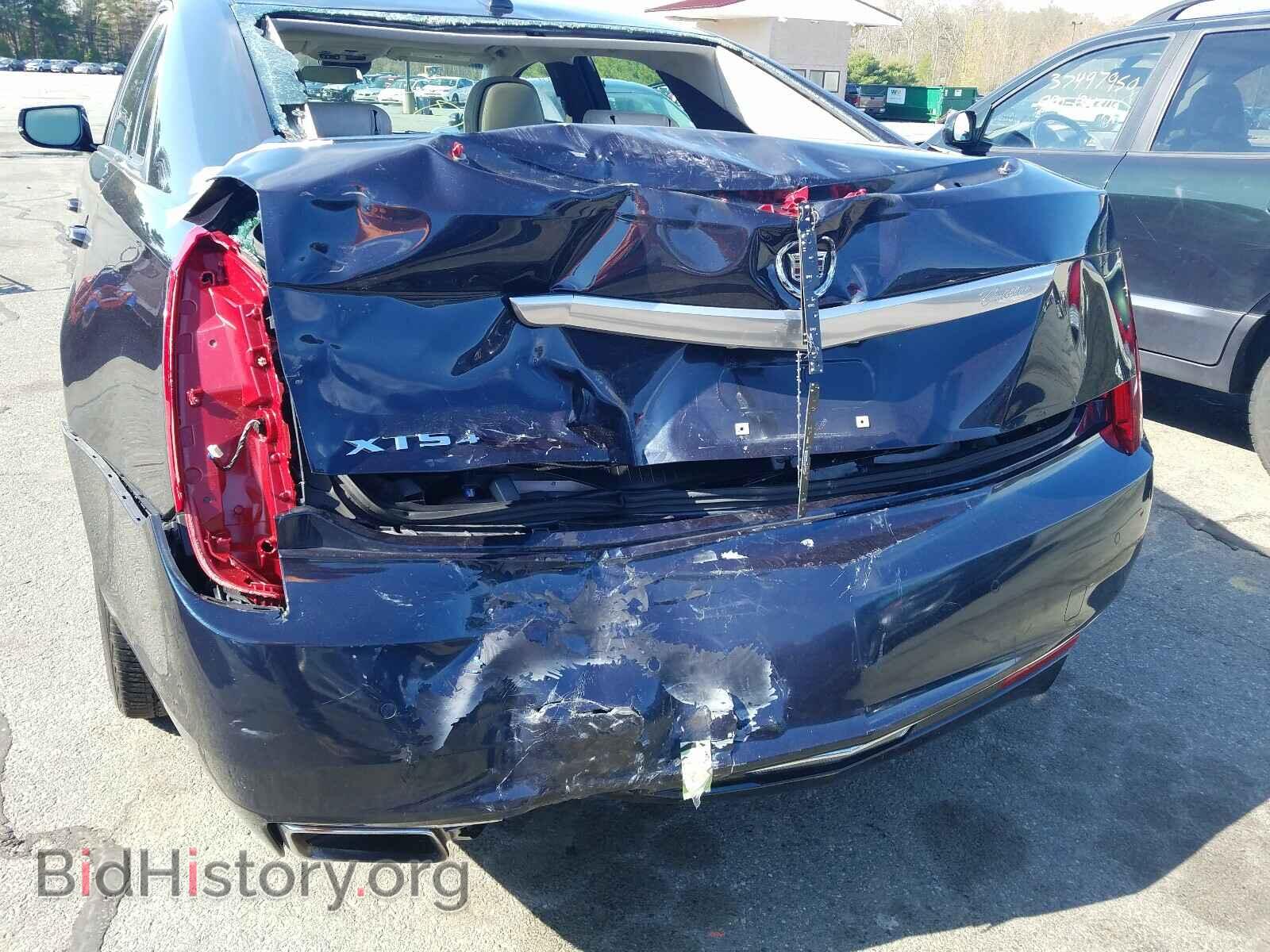 2014 CADILLAC XTS - VIN: 2G61R5S39E9151627 - Фото 9