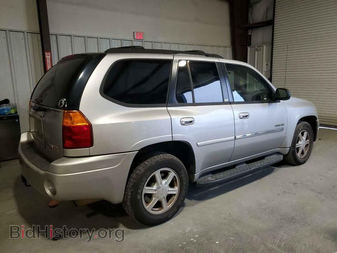 2006 GMC ENVOY - VIN: 1GKDS13S962347066 - Photo 3