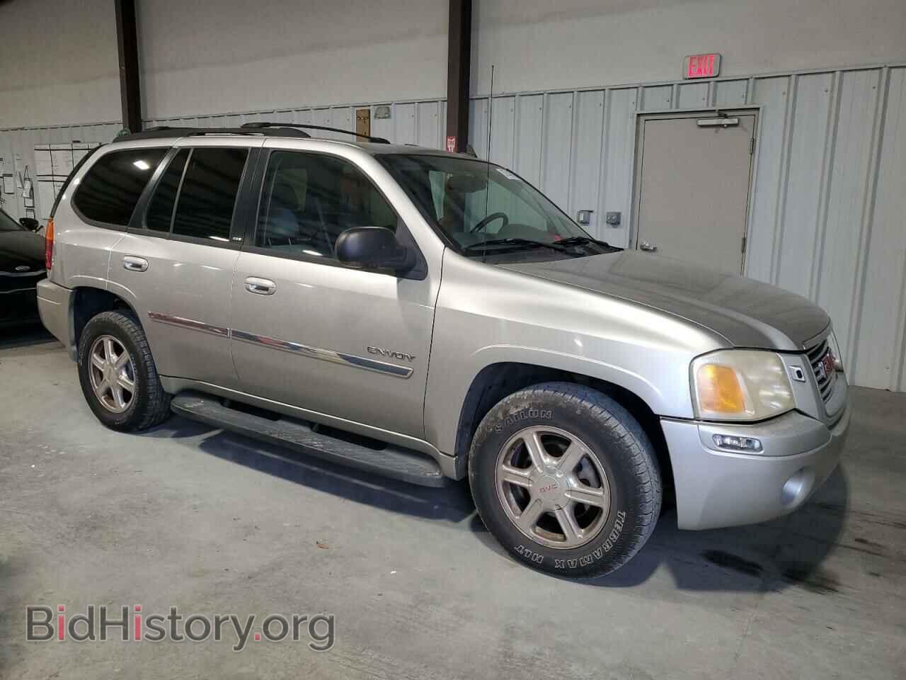 2006 GMC ENVOY - VIN: 1GKDS13S962347066 - Photo 4