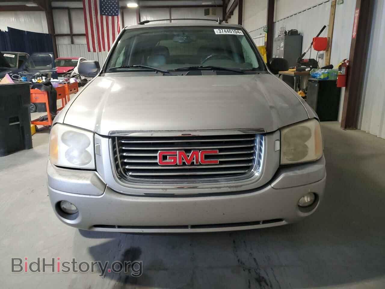 2006 GMC ENVOY - VIN: 1GKDS13S962347066 - Photo 5