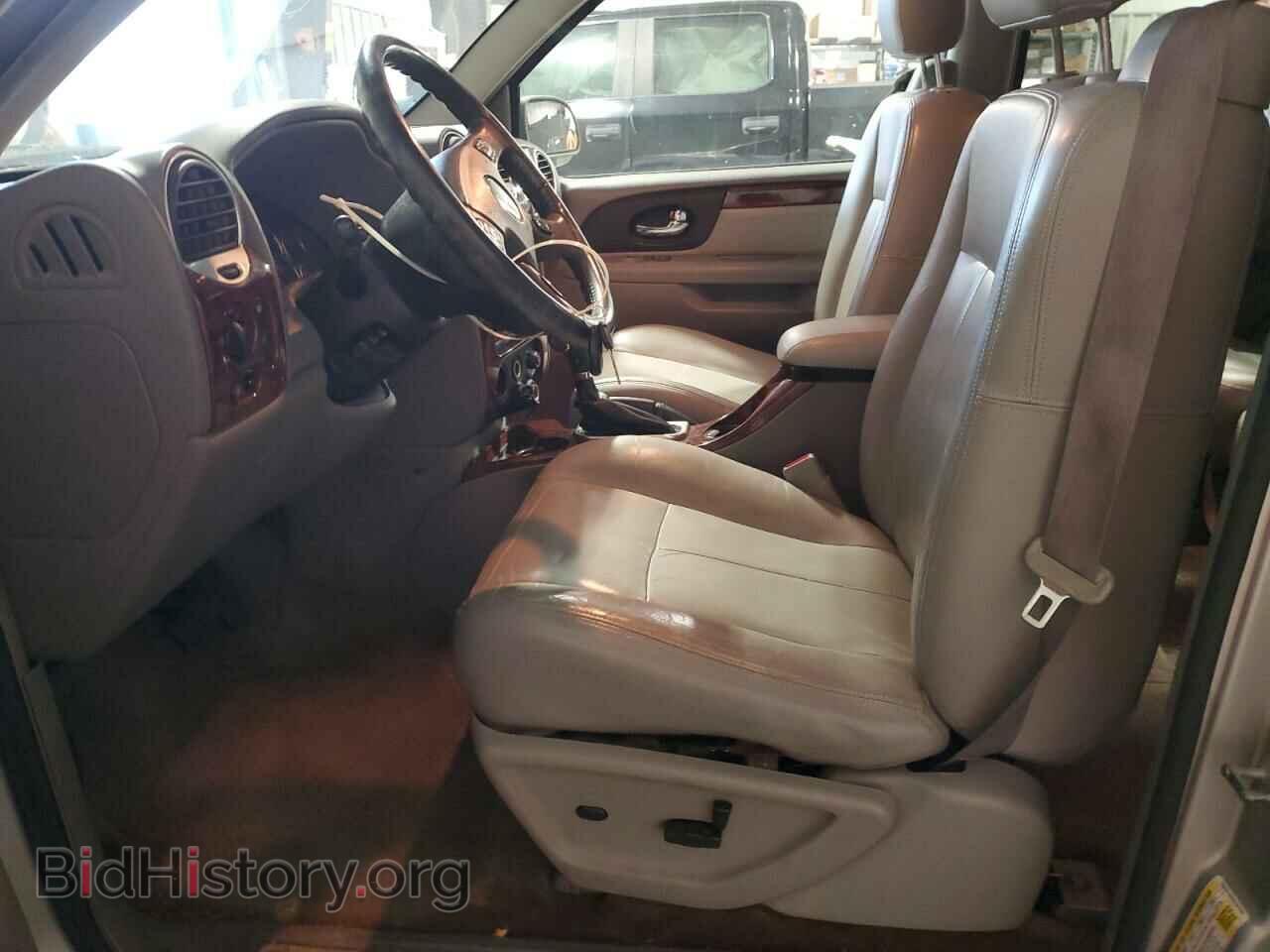 2006 GMC ENVOY - VIN: 1GKDS13S962347066 - Photo 7