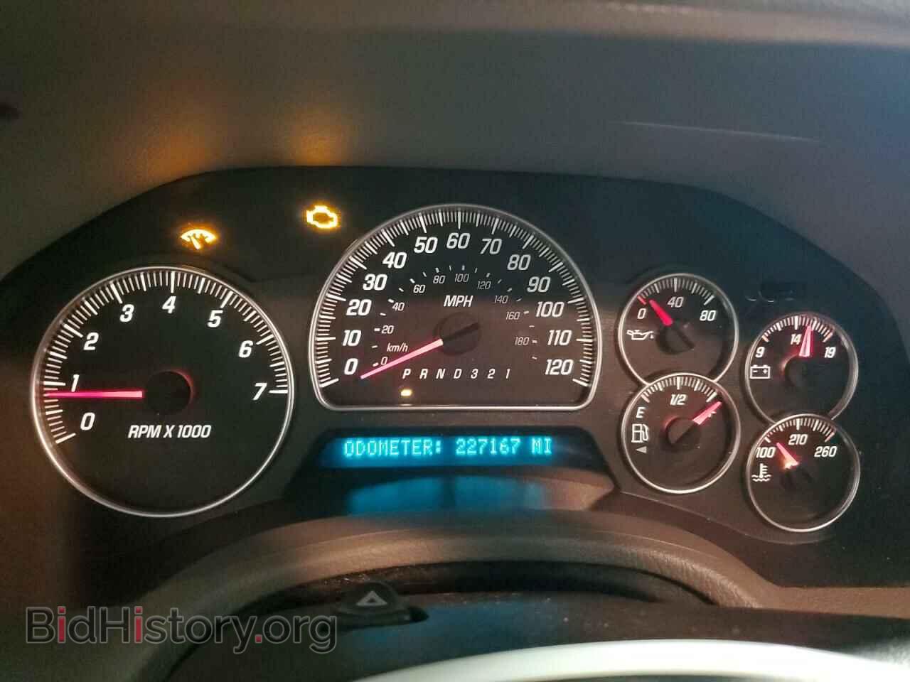 2006 GMC ENVOY - VIN: 1GKDS13S962347066 - Photo 9