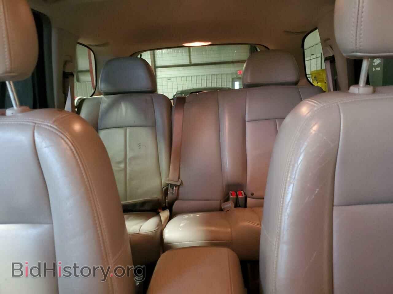2006 GMC ENVOY - VIN: 1GKDS13S962347066 - Photo 10