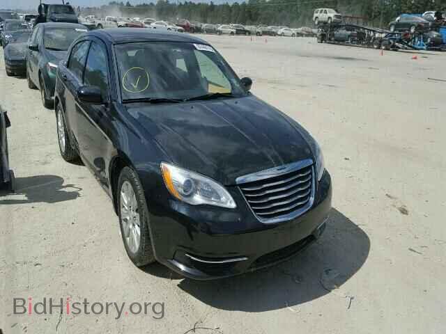 Photo 1C3CCBAB8EN121955 - CHRYSLER 200 2014
