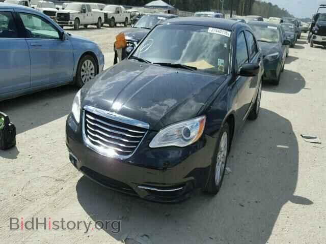 2014 CHRYSLER 200 - VIN: 1C3CCBAB8EN121955 - Фото 2