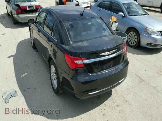 2014 CHRYSLER 200 - VIN: 1C3CCBAB8EN121955 - Фото 3