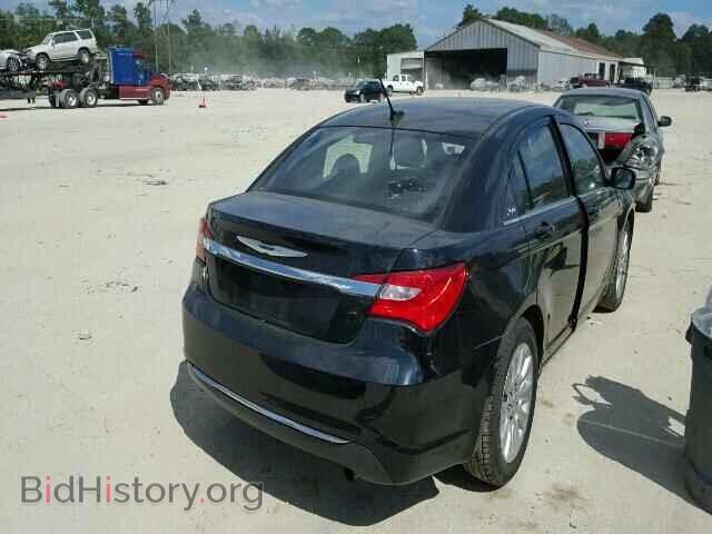 2014 CHRYSLER 200 - VIN: 1C3CCBAB8EN121955 - Фото 4
