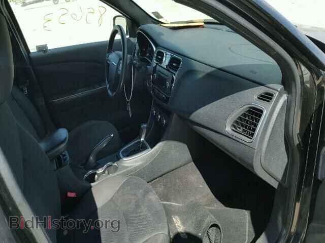 2014 CHRYSLER 200 - VIN: 1C3CCBAB8EN121955 - Фото 5