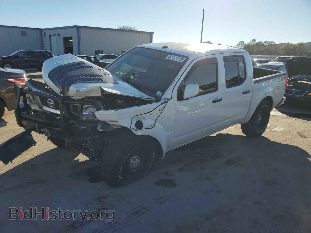Фотография 1N6AD0EV0KN731561 - NISSAN FRONTIER 2019