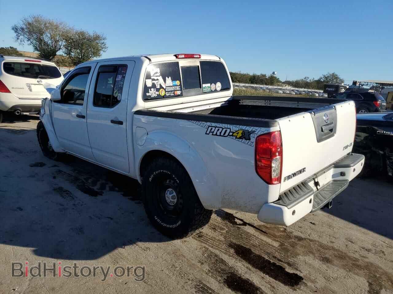 2019 NISSAN FRONTIER - VIN: 1N6AD0EV0KN731561 - Фото 2