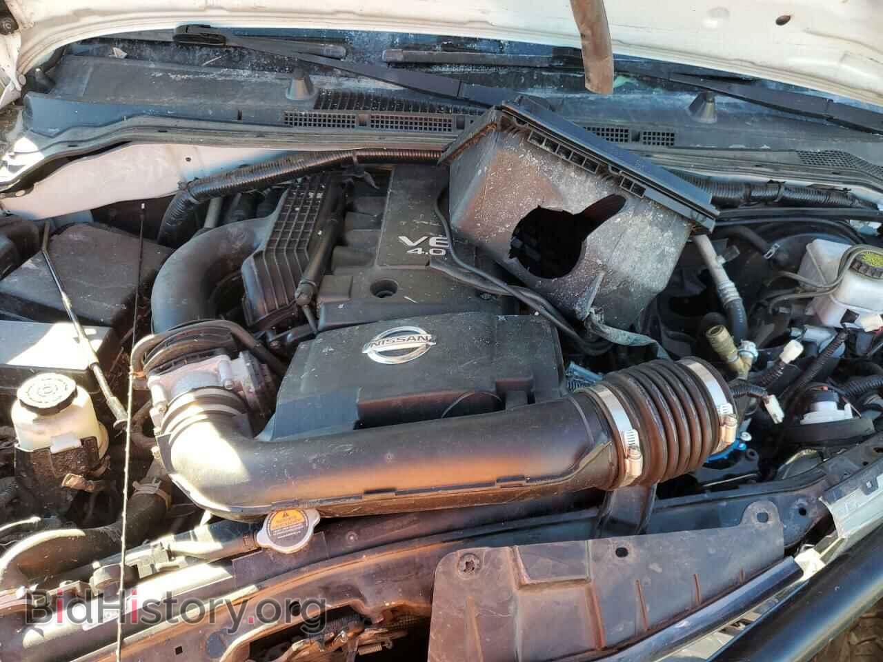 2019 NISSAN FRONTIER - VIN: 1N6AD0EV0KN731561 - Фото 11