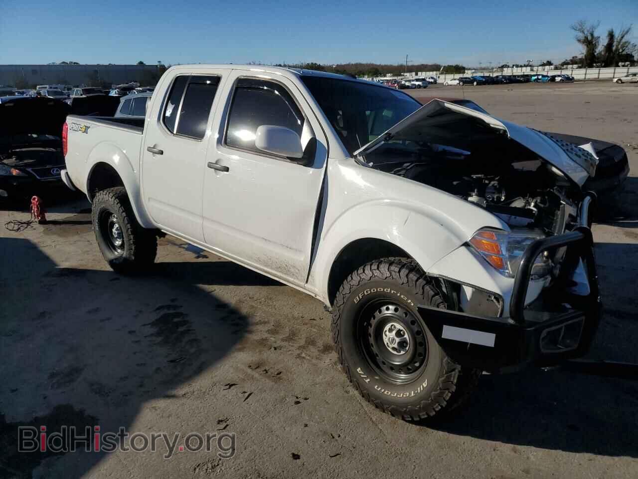2019 NISSAN FRONTIER - VIN: 1N6AD0EV0KN731561 - Фото 4